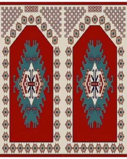 فرش مسجدی 700 کد 362